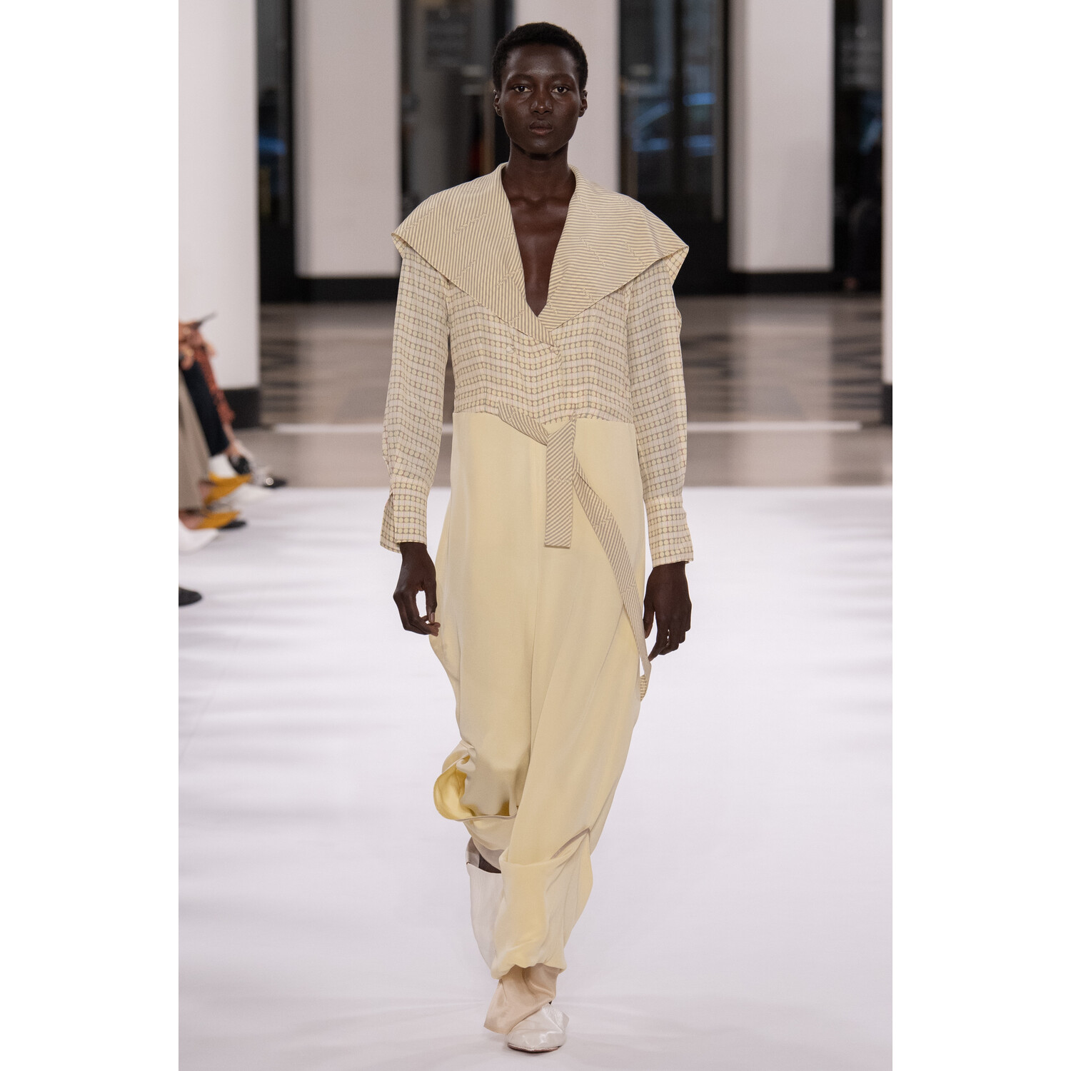 Фото Nobi Talai Spring 2019 PFW / Nobi Talai весна-лето 2019 Неделя моды в Париже